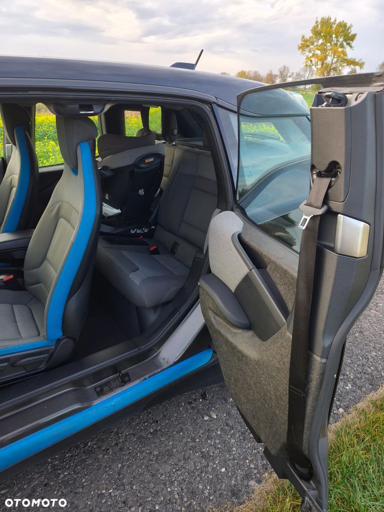 BMW i3 (94 Ah) - 14