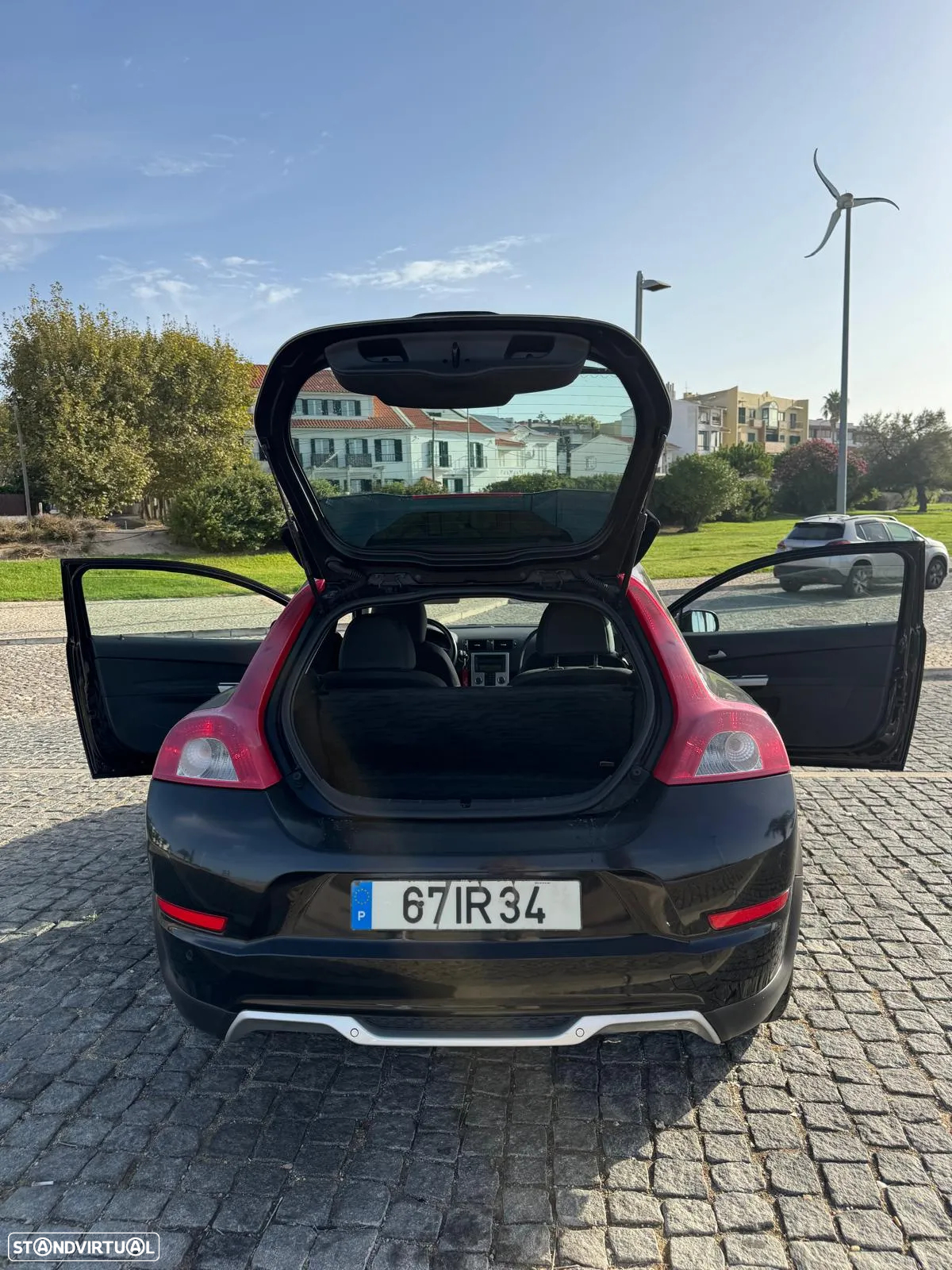 Volvo C30 1.6 D Drive 99g Summum Start/Stop - 9