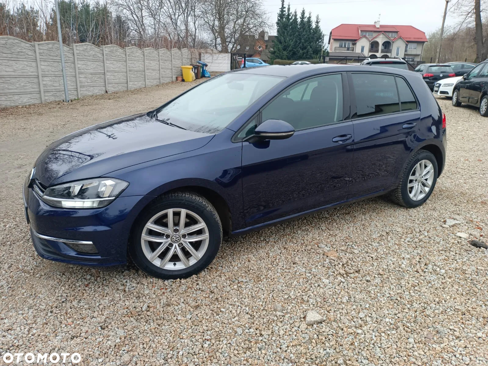 Volkswagen Golf - 3