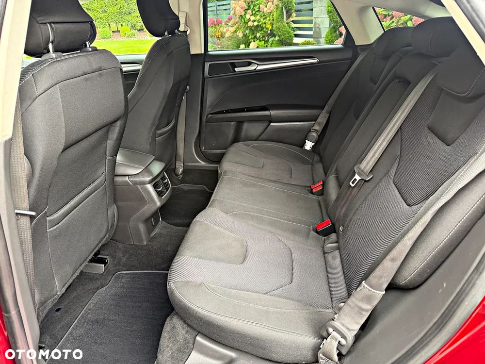Ford Mondeo 2.0 TDCi Titanium PowerShift - 18