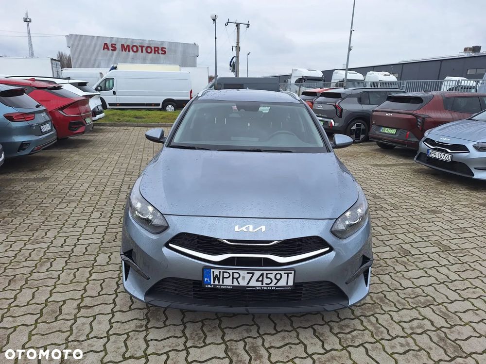 Kia Ceed 1.5 T-GDI M - 2