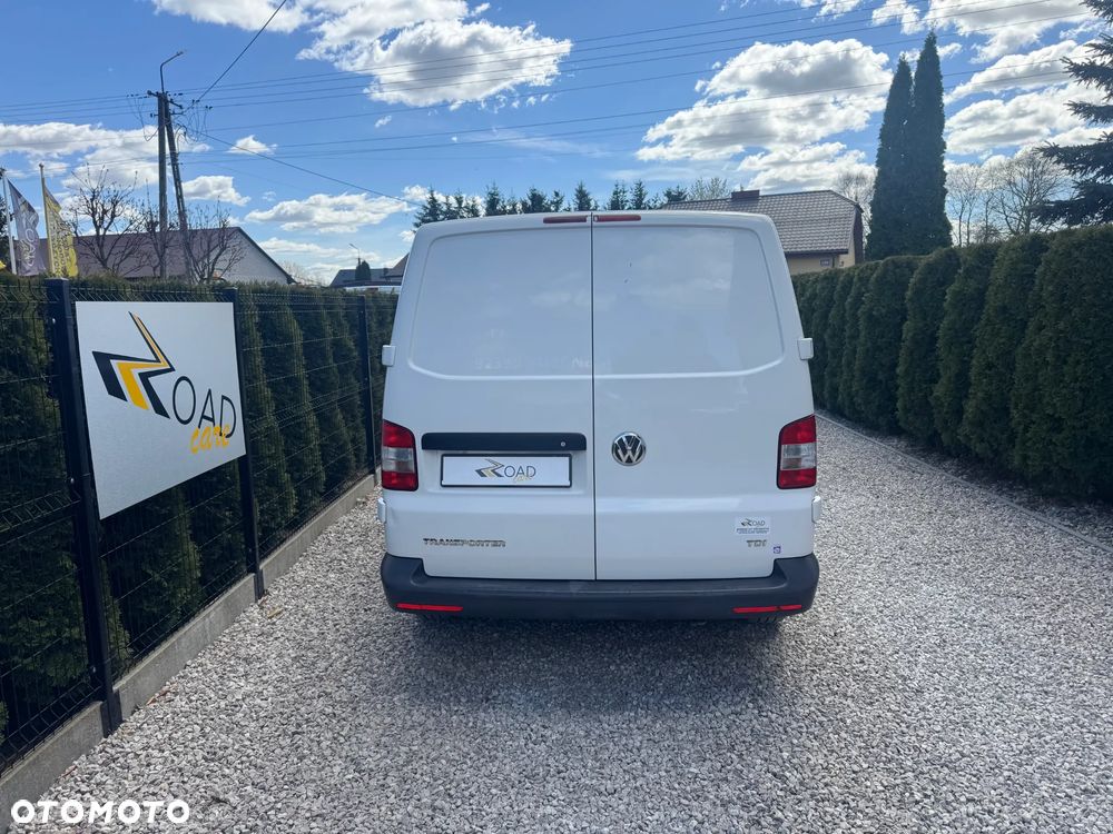 Volkswagen VW Transporter T5 LIFT**2.0 TDI Common Rail**Klimatyzacja**Sprowadzony - 3