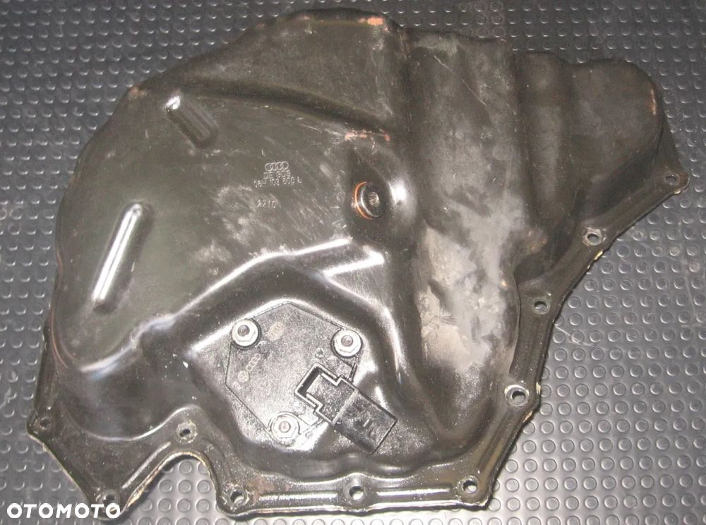 misa oleju pokrywa rozrządu cewka pompa AUDI A4 B8 1.8 2.0 TFSI - 11