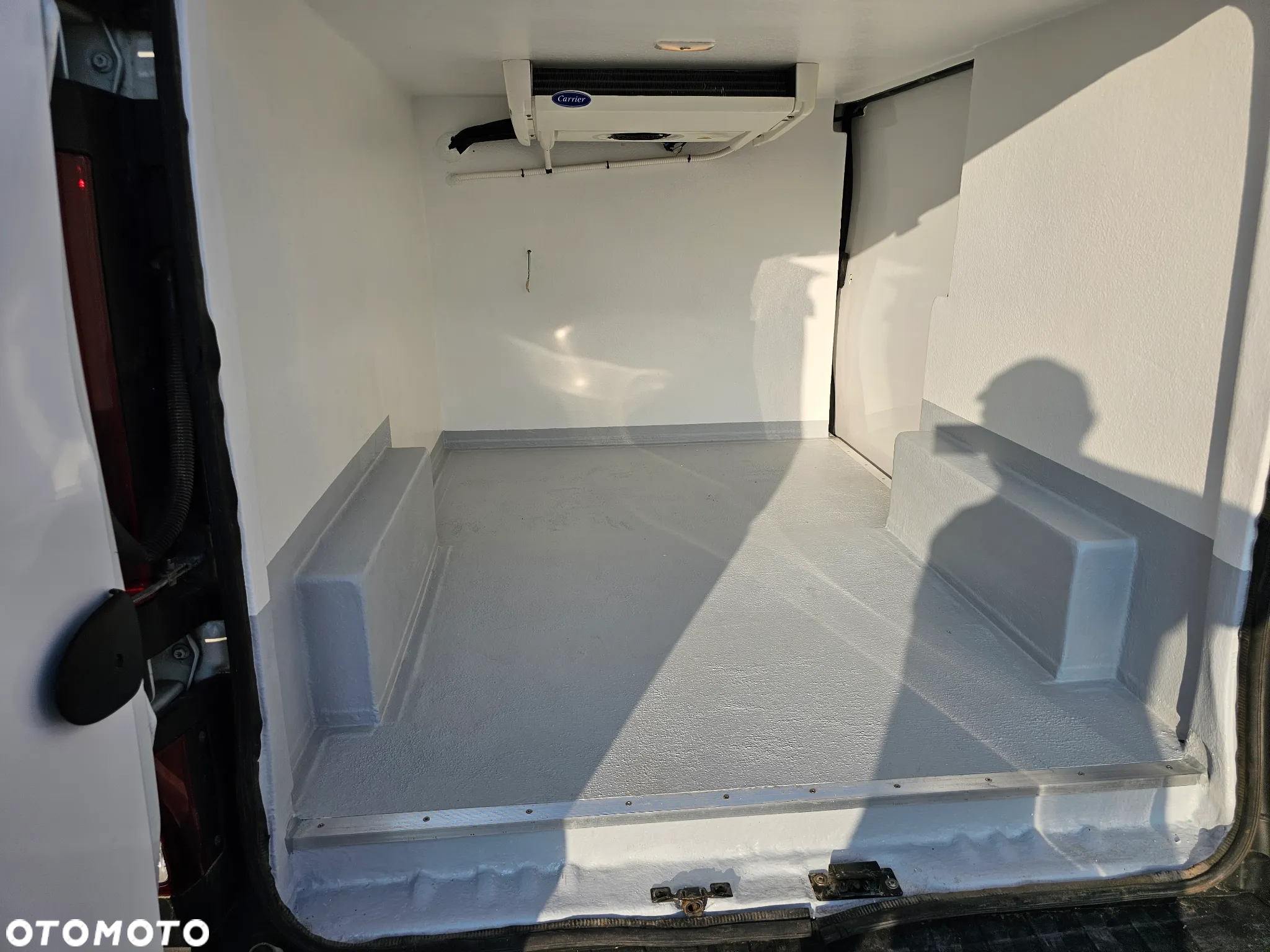 Opel VIVARO CHLODNIA MROZNIA CARRIER KLIMA EURO6 - 16