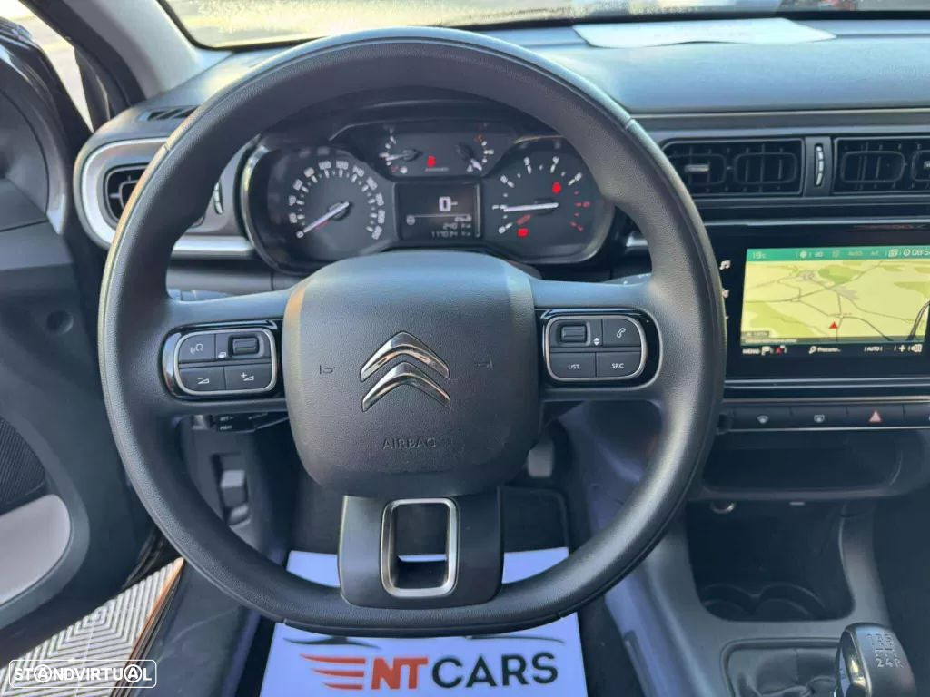 Citroën C3 1.2 PureTech Feel Pack - 5