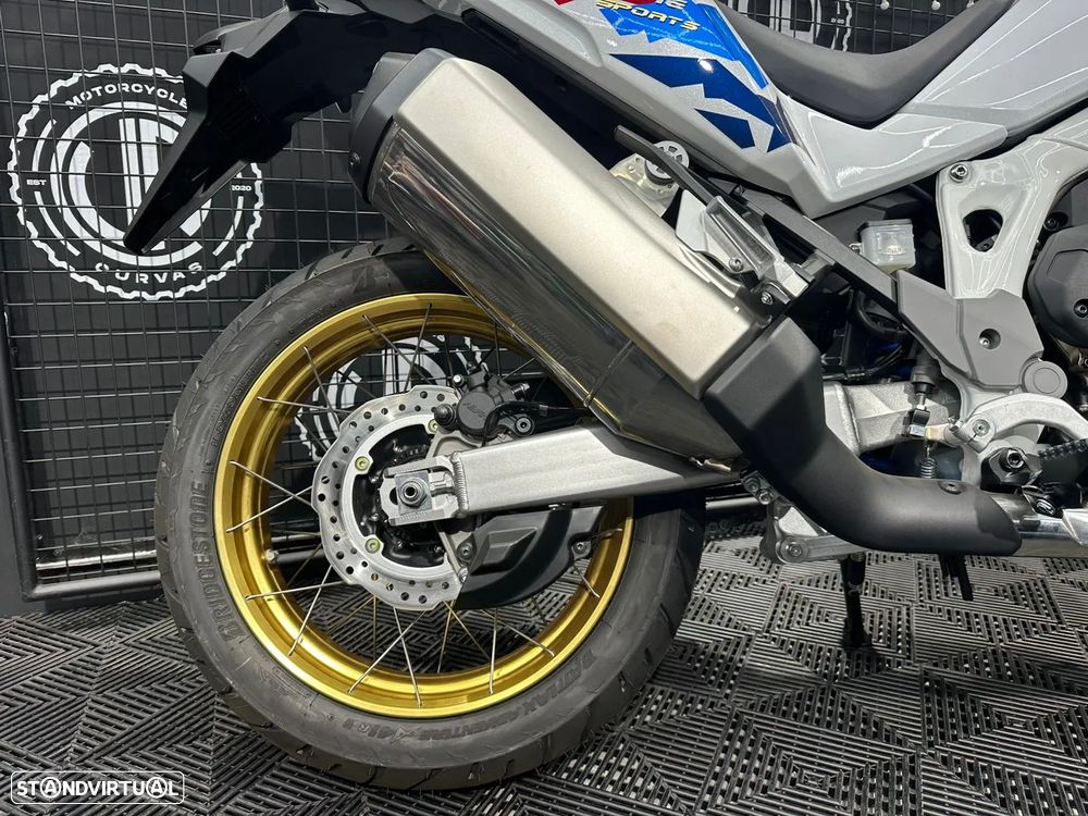 Honda CRF 1100L AFRICA TWIN ADVENTURE SPORTS DCT (CAMPANHA EM VIGOR) - 5