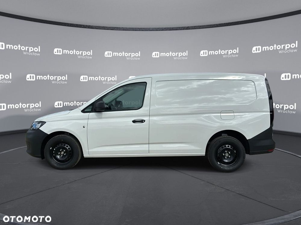 Volkswagen Caddy Cargo MAXI/benzyna 1,5 l TSI 116 KM manual 6-biegów - 3