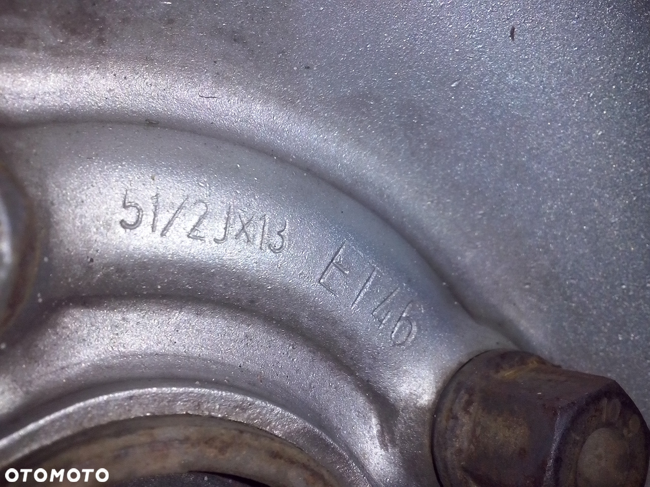 13” - Felgi Stalowe  OPEL - 4x100 , r13 cali - Corsa , Astra - HONDA Civic - TOYOTA Yaris - Mazda 2 - Kia Rio - Hyudnai  i10 i20 - 13