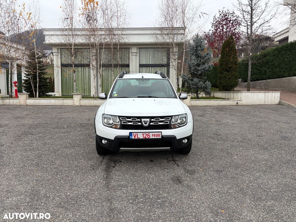 Dacia Duster dCi 110 FAP 4x4 Prestige - 3
