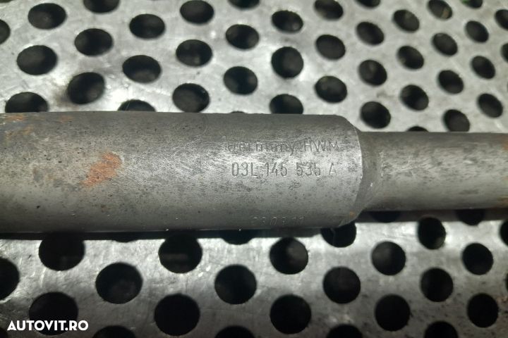 Conducta tur ulei turbosuflanta 03L145535A 03L145535A Volkswagen VW P - 3