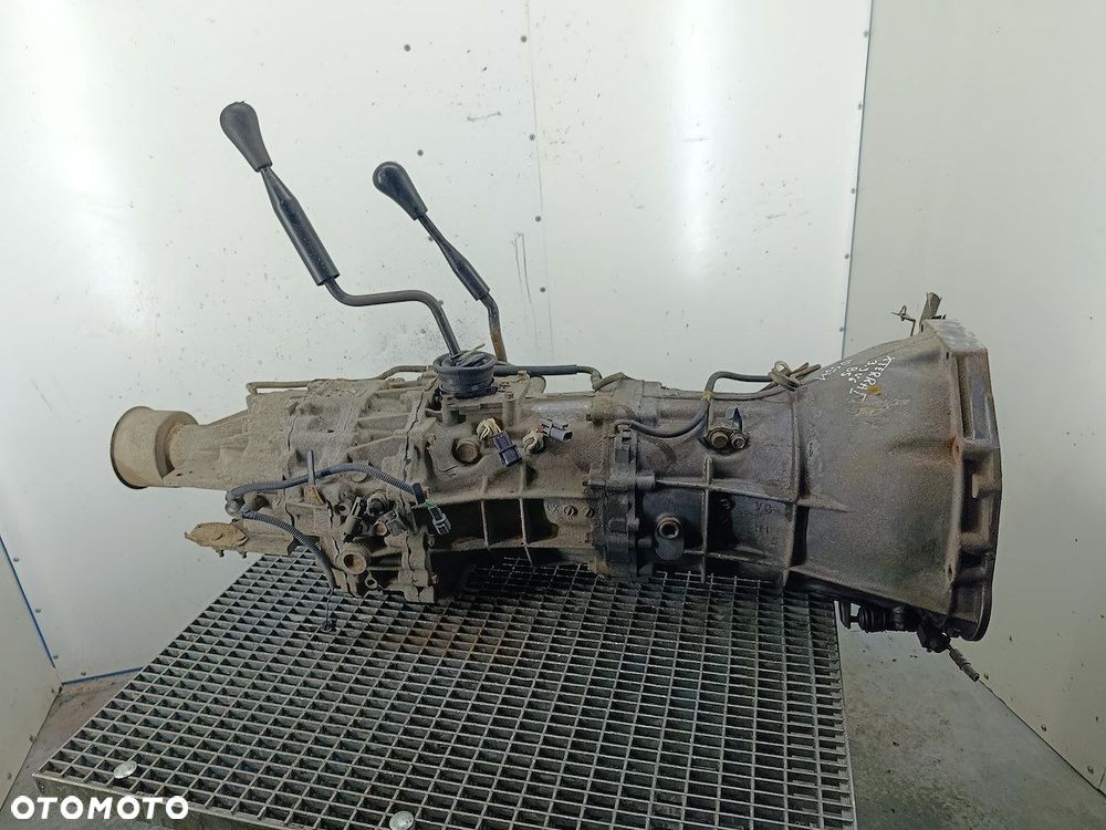 SKRZYNIA BIEGÓW MANUALNA 5 NISSAN XTERRA I FS5R30A 3.3 V6 170KM - 7