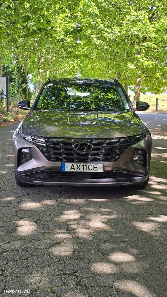 Hyundai Tucson 1.6 T-GDI PHEV Vanguard+Hyundai Smart Sense+ - 33