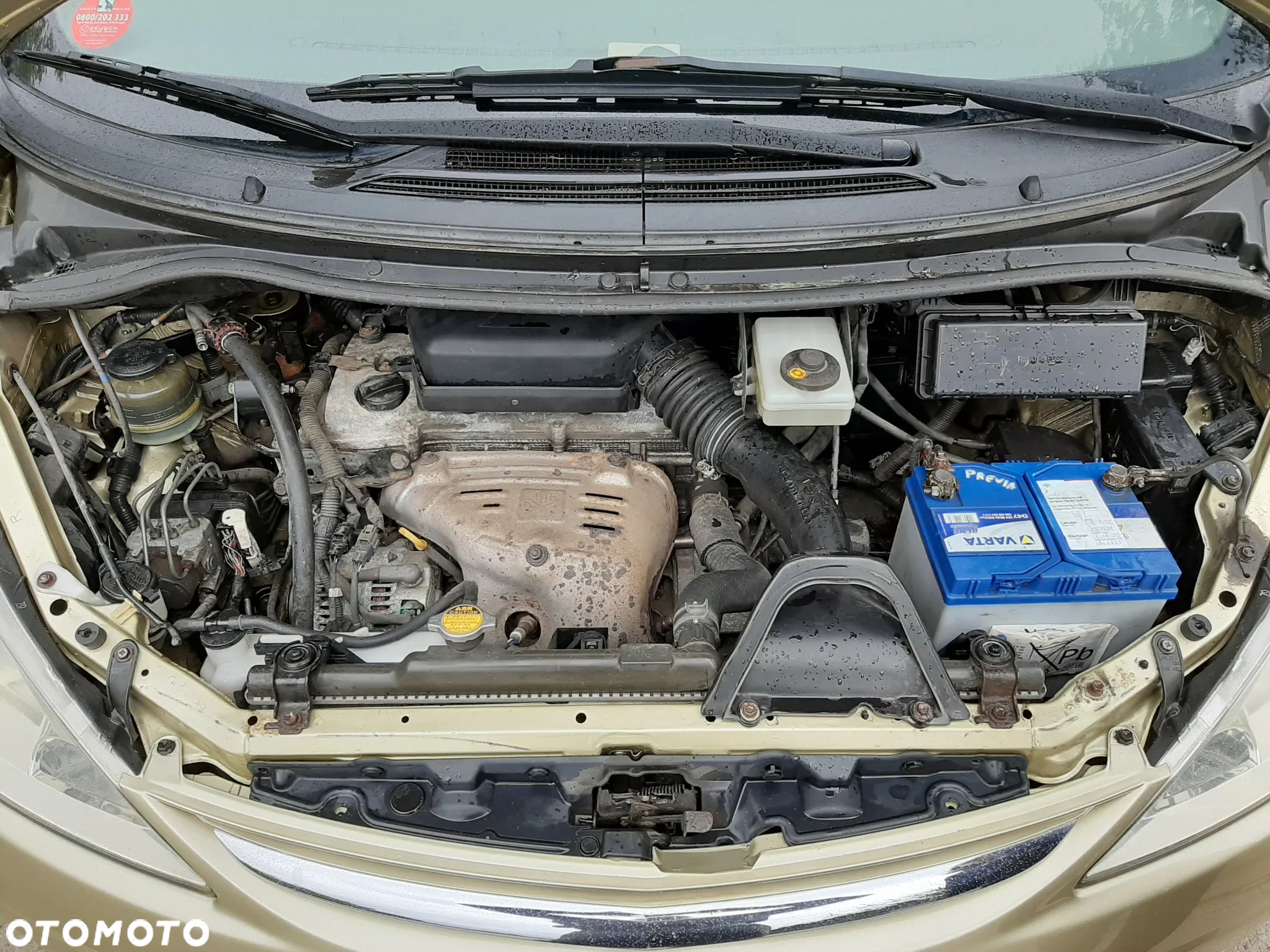 Toyota Previa 2.4 Automatik - 32
