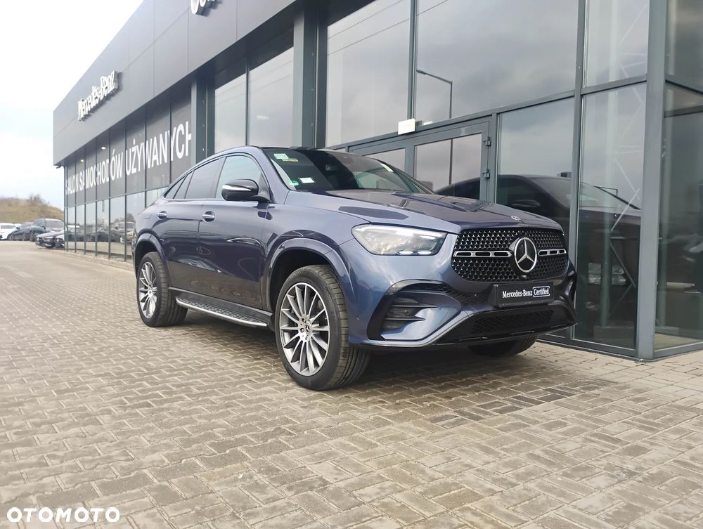 Mercedes-Benz GLE 450 d mHEV 4-Matic AMG Line - 8
