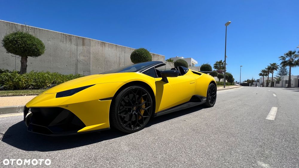 Lamborghini Huracan EVO - 14