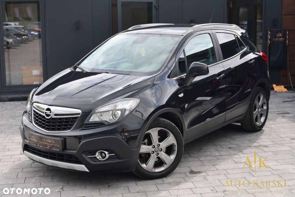 Opel Mokka - 7