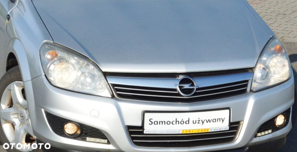 Opel Astra 1.9 CDTI - 3