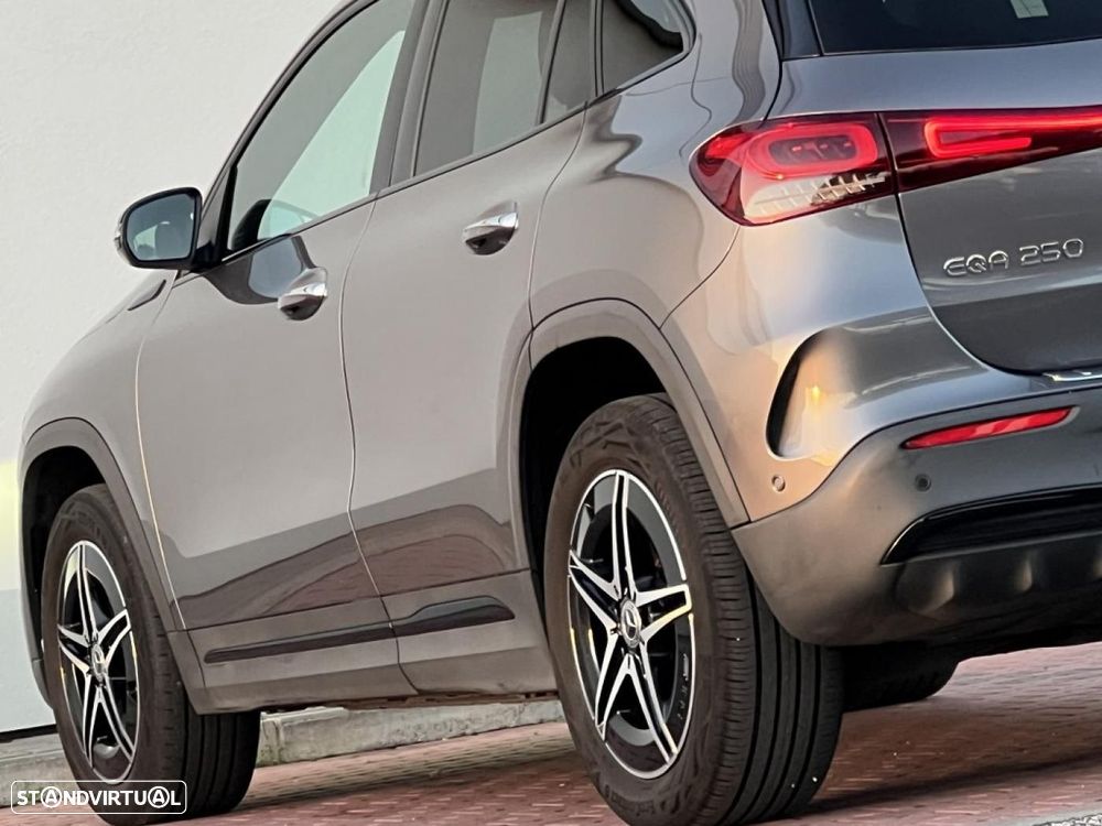 Mercedes-Benz EQA 250 AMG Line - 34