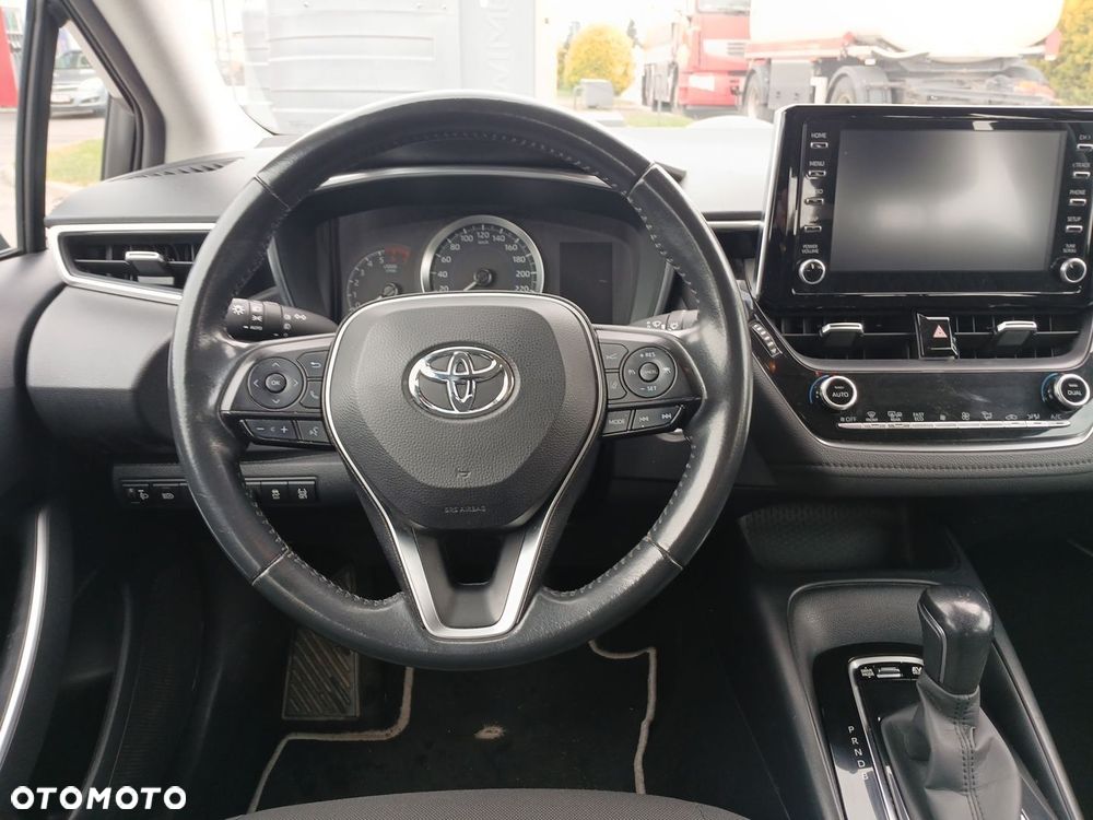 Toyota Corolla 1.8 Hybrid Comfort - 12