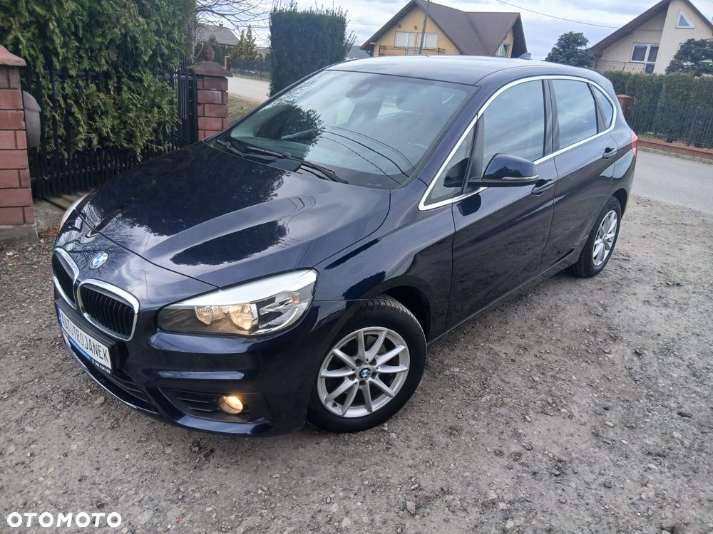 BMW Seria 2 218d xDrive Luxury Line - 9