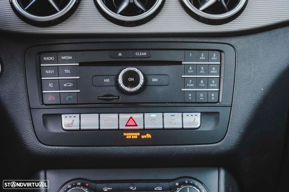 Mercedes-Benz B 180 CDi Urban Aut. - 23