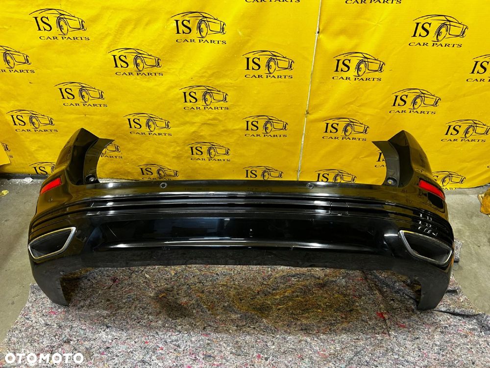KLAPA BAGAŻNIKA ZDERZAK TYŁ 4 PDC KAMERA FORD MONDEO MK5 KOMBI LIFT ST-LINE - 12