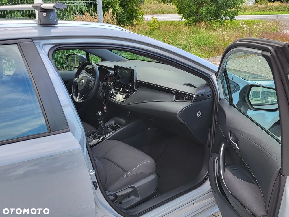 Toyota Corolla 1.2 T Comfort - 6