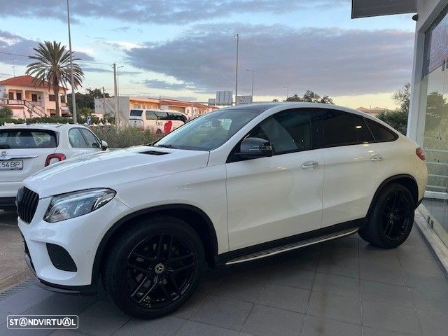 Mercedes-Benz GLE 350 d 4-Matic - 4