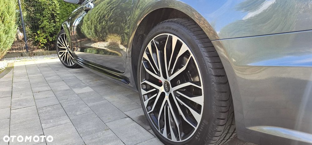 Audi A6 Avant 3.0 TDI Quattro Competition Tiptr - 29