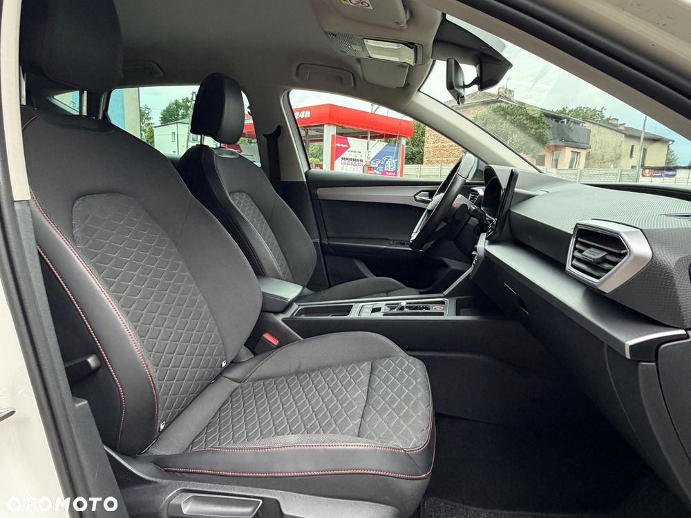 Seat Leon 2.0 TDI FR S&S DSG - 11