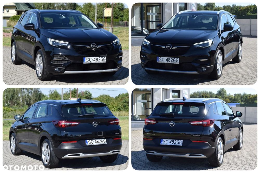 Opel Grandland X 1.6 T PHEV Ultimate - 11