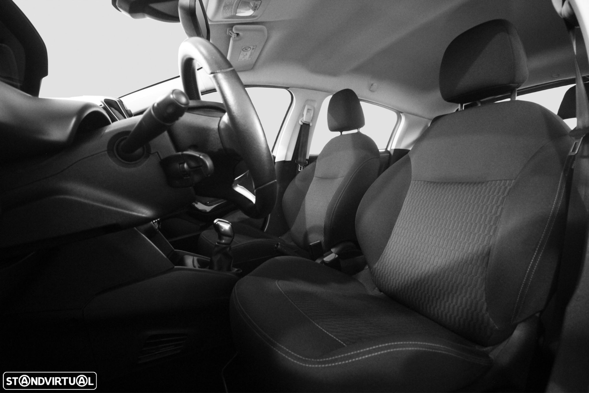 Peugeot 208 1.5 BlueHDi Active - 10