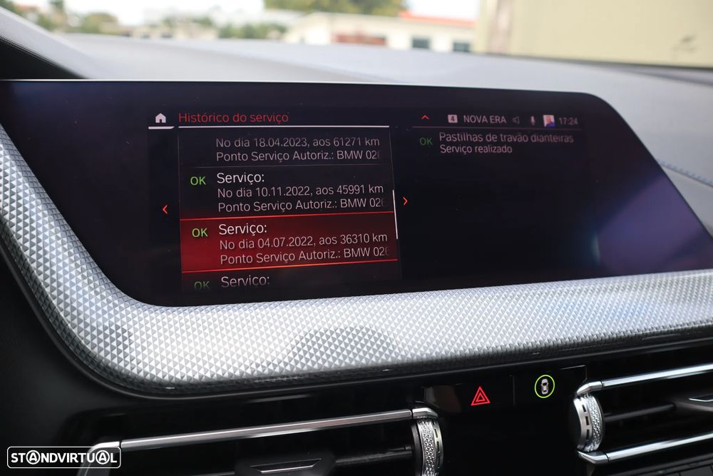 BMW 216 Gran Coupé d Pack Desportivo M - 41
