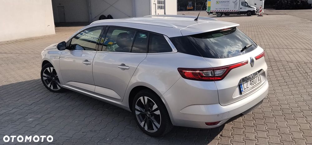 Renault Megane BLUE dCi 150 EDC Deluxe-Paket LIMITED - 3