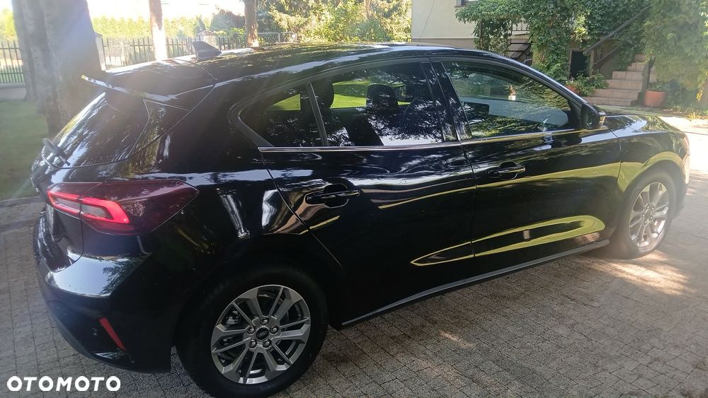 Ford Focus 1.0 EcoBoost mHEV Titanium X - 25