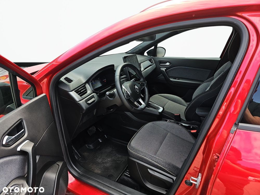 Renault Captur 1.6 E-TECH Full Hybrid 145 Techno - 10