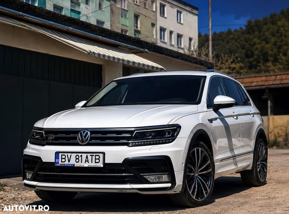 VOLKSWAGEN Tiguan 2017