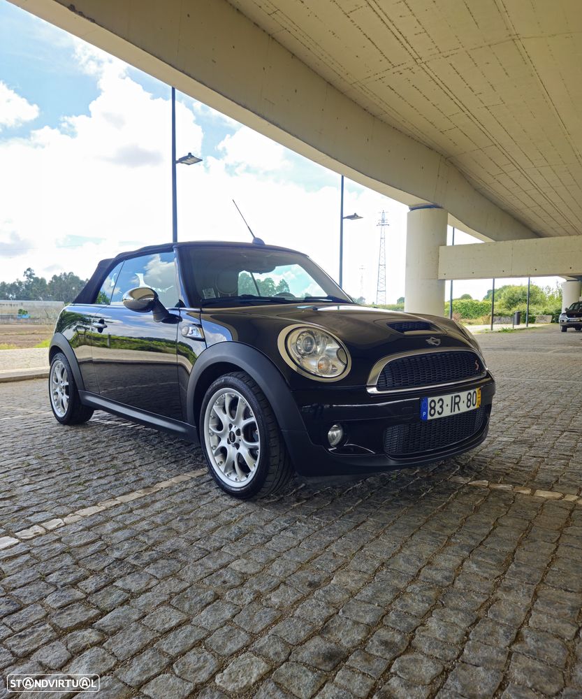 MINI Cabrio Cooper S - 3