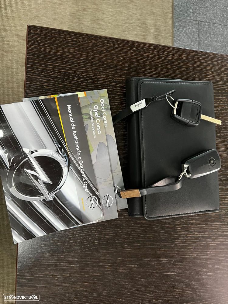 Opel Corsa 1.3 CDTI Van - 32