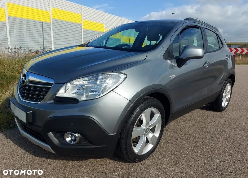 Opel Mokka - 24