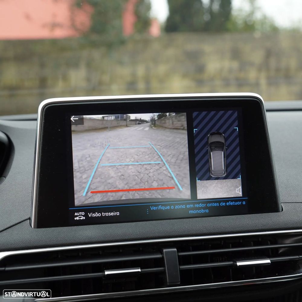 Peugeot 3008 PureTech 130 Stop & Start GPF Active Pack - 14