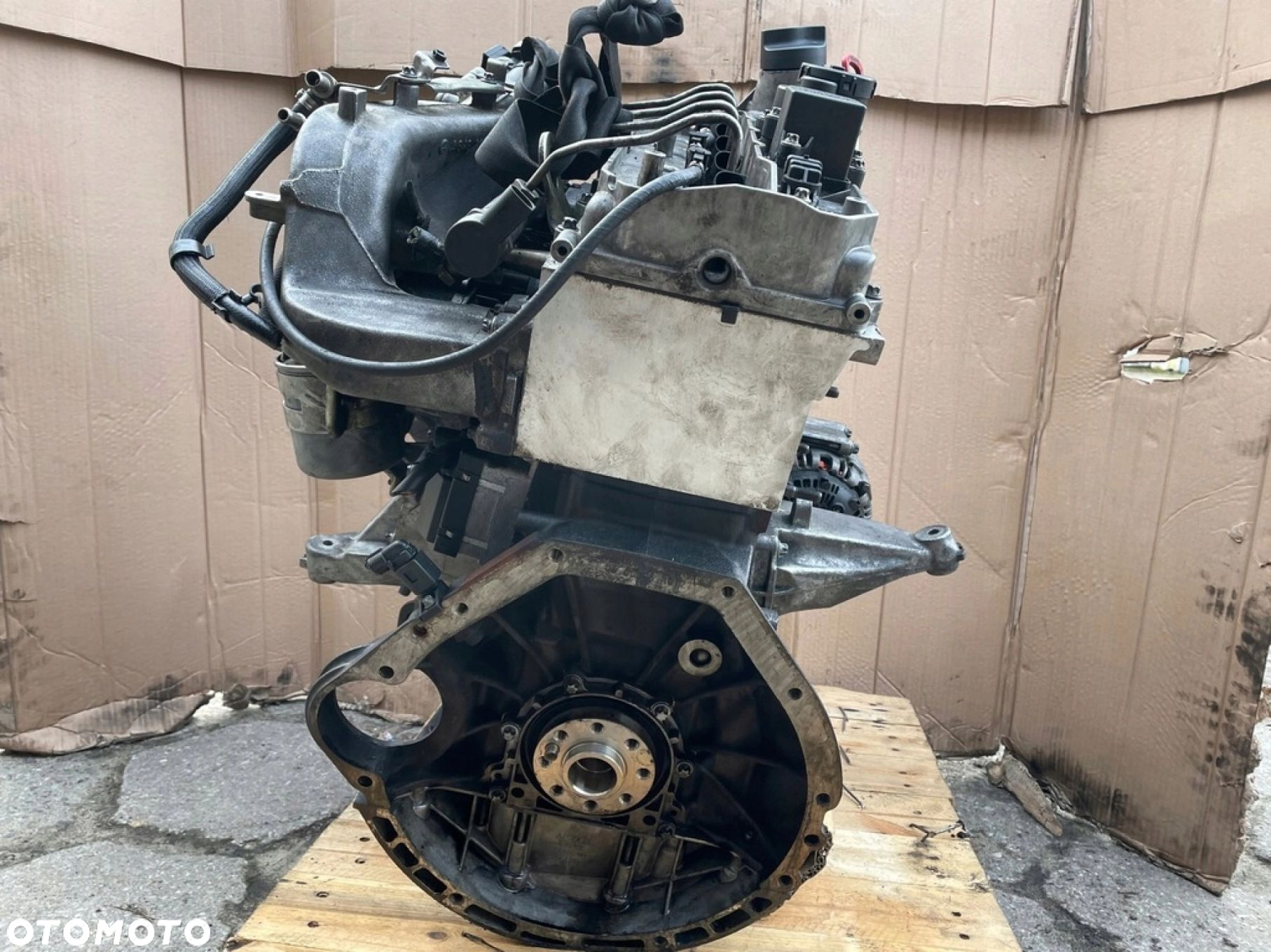 Silnik KOMPLETNY MERCEDES Sprinter 313 413 513 2.2 CDI 646986 646.986 - 6
