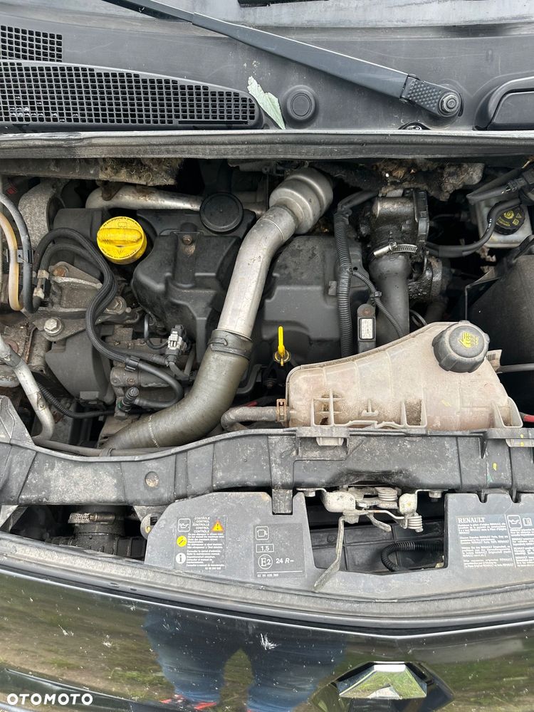 Renault Kangoo 1.5 dCi Privilege - 12