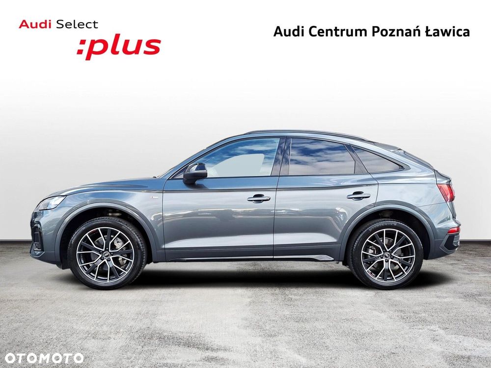 Audi Q5 Sportback 45 TFSI mHEV Quattro S Line S tronic - 3