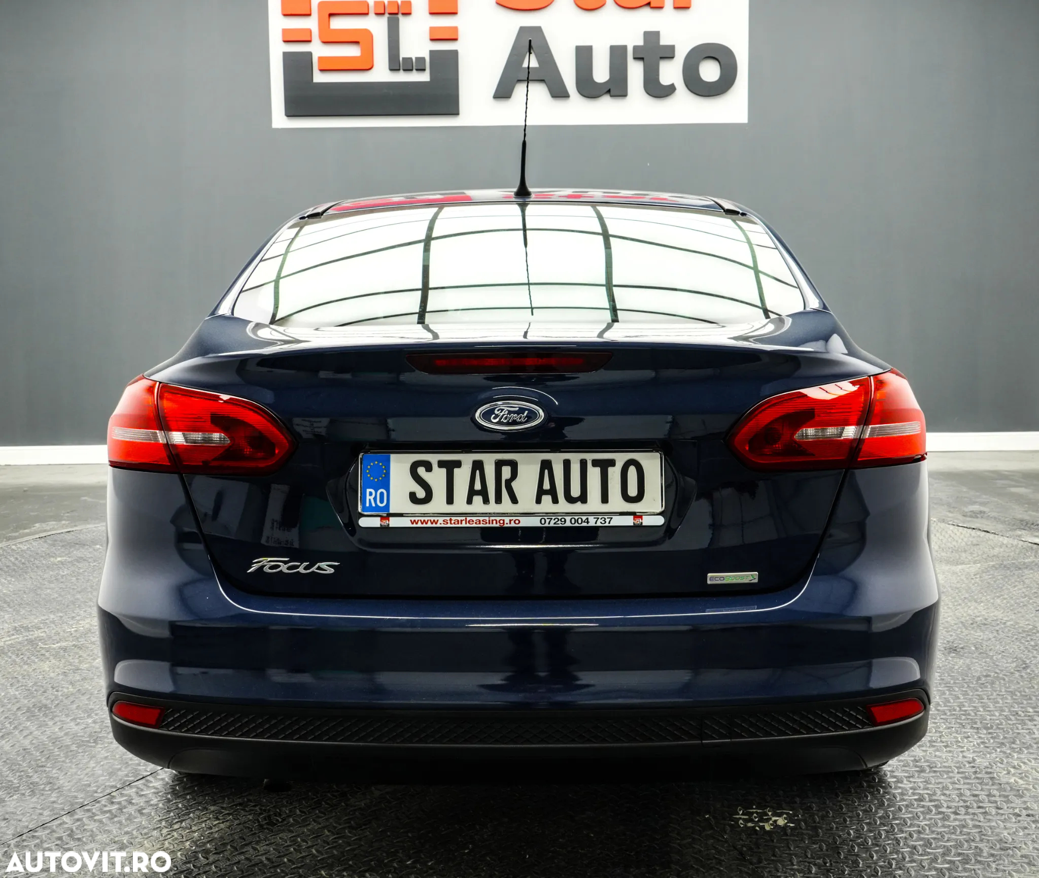 Ford Focus 1.0 EcoBoost Trend - 6