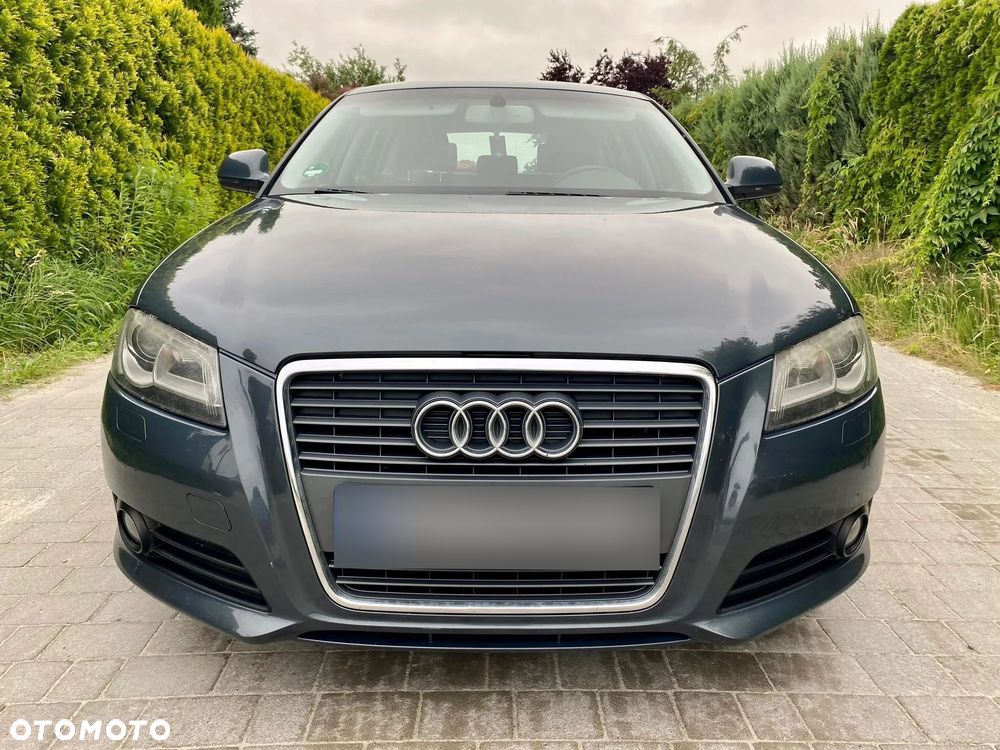 Audi A3 Sportback 1.8 TFSI S line Sportpaket - 5