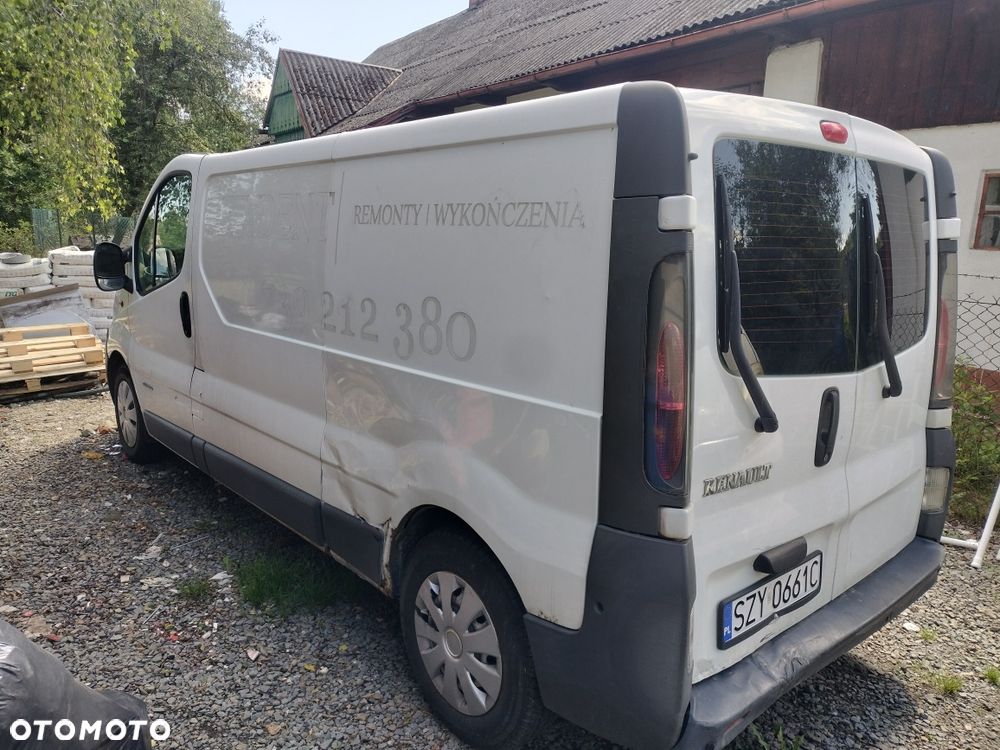 Renault Trafic - 3