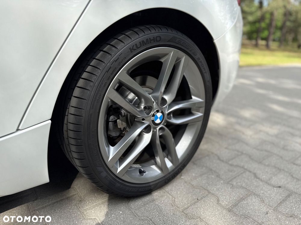 BMW Seria 1 116d M Sport Shadow - 28