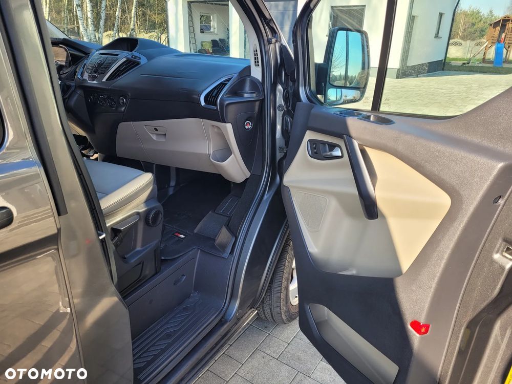 Ford Transit Custom - 12