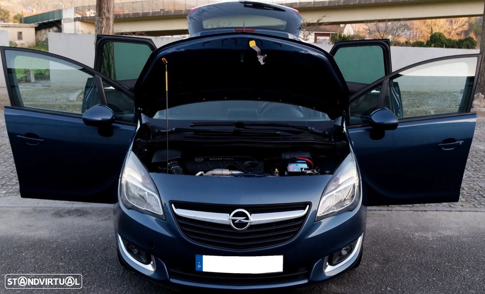 Opel Meriva 1.6 CDTi S/S - 54